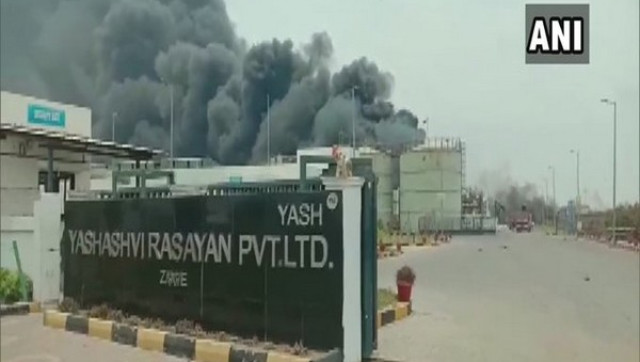 At least 40 workers injured in boiler blast at Bharuch chemical factory; nearby villagers being evacuated, says collector At least 40 workers injured in boiler blast at Bharuch chemical factory; nearby villagers being evacuated, says collector