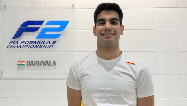 FIA Formula 2 Championship: India's Jehan Daruvala finishes fourth at Silverstone FIA Formula 2 Championship: India's Jehan Daruvala finishes fourth at Silverstone