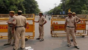 Police constable arrested after shooting colleague in Delhi's Seemapuri; injured cop at AIIMS trauma centre