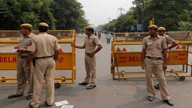 Police constable arrested after shooting colleague in Delhi's Seemapuri; injured cop at AIIMS trauma centre Police constable arrested after shooting colleague in Delhi's Seemapuri; injured cop at AIIMS trauma centre