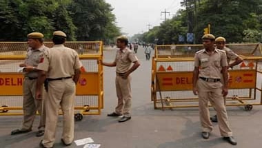 Police constable arrested after shooting colleague in Delhi's Seemapuri; injured cop at AIIMS trauma centre