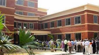 Delhi University colleges reopen, students return to campus after two years