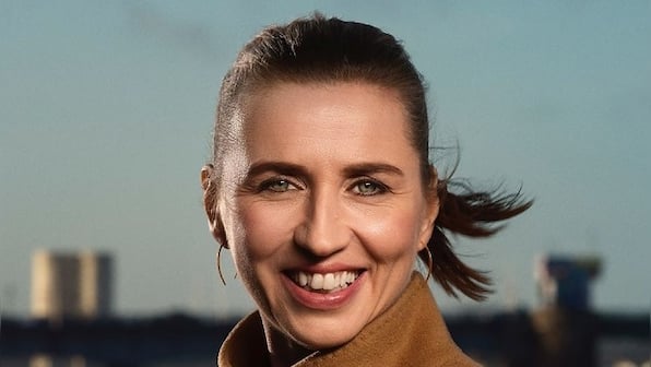 'To protect Denmark's interest,' Danish Prime Minister Mette Frederiksen postpones her wedding for the third time