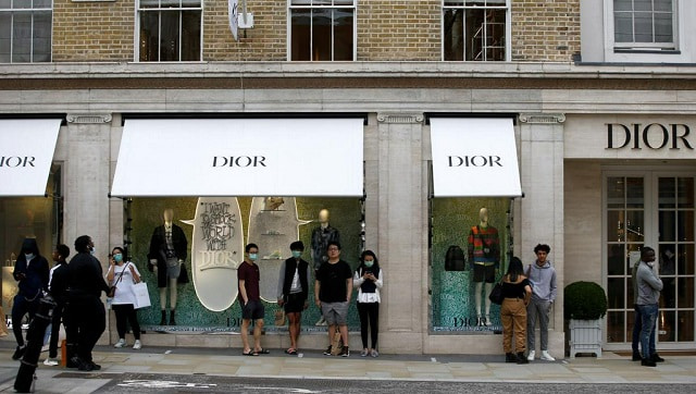 Coronavirus Outbreak: Dior revives fashion shows for July — but sans the celebrated front row audience Coronavirus Outbreak: Dior revives fashion shows for July — but sans the celebrated front row audience