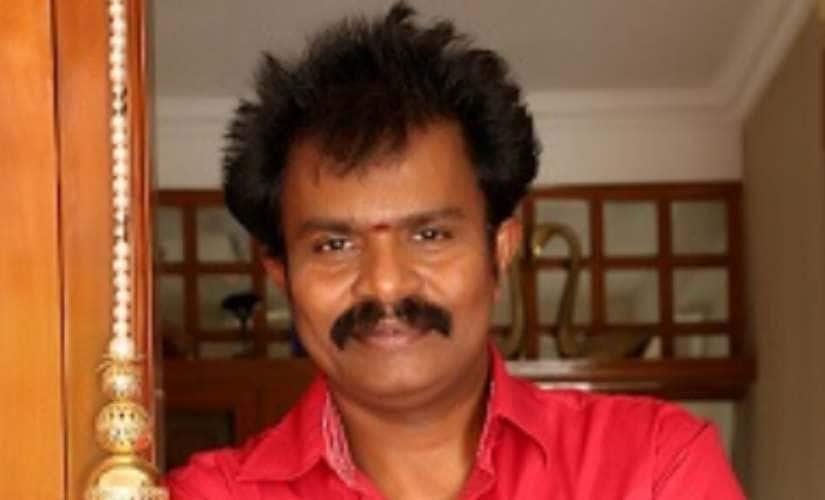 Director Hari. Image from Twitter
