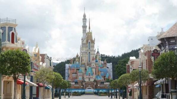 Coronavirus Outbreak: Hong Kong Disneyland reopens after five months with limited visitors, stricter health protocols
