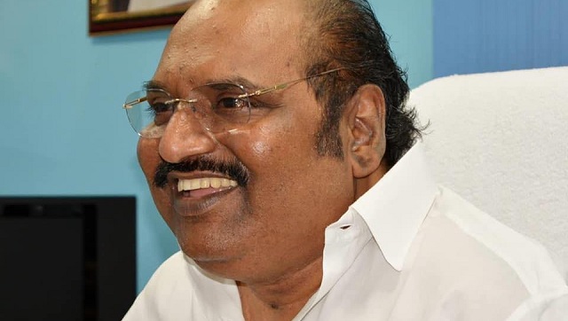 DMK MLA J Anbazhagan succumbs to coronavirus-related complications week after being put on ventilator support DMK MLA J Anbazhagan succumbs to coronavirus-related complications week after being put on ventilator support