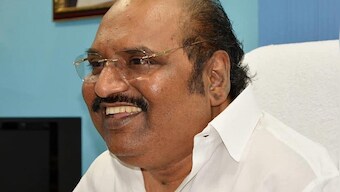 DMK MLA J Anbazhagan succumbs to coronavirus-related complications week after being put on ventilator support