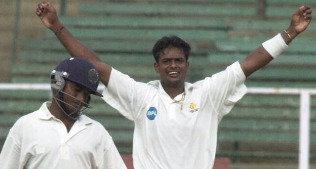 Former India seamer Dodda Ganesh opens up on mental battles as a youngster who couldn't return to the Indian team Former India seamer Dodda Ganesh opens up on mental battles as a youngster who couldn't return to the Indian team