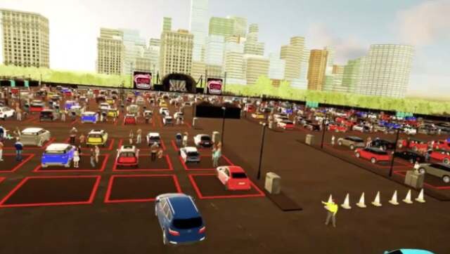 Coronavirus Outbreak: UK to host live gigs that audience can attend from safety of their cars Coronavirus Outbreak: UK to host live gigs that audience can attend from safety of their cars
