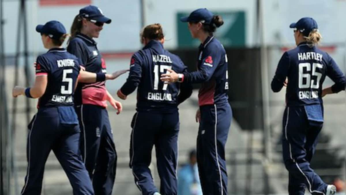 England women's cricket team to participate in 'historic' tour of Pakistan in October