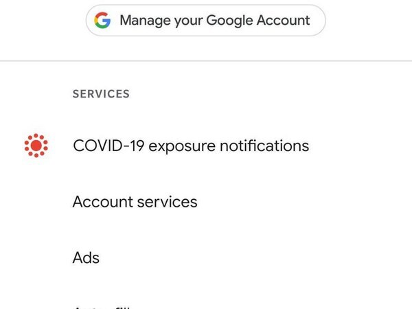 Exposure Notification has rolled out on Android smartphones.