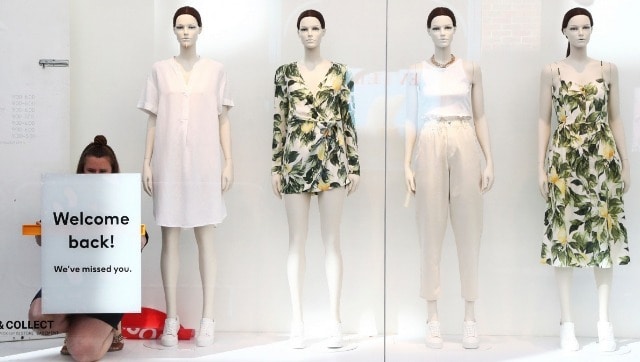 For global fashion industry, impact of coronavirus pandemic presents both crisis — and opportunity to recast itself For global fashion industry, impact of coronavirus pandemic presents both crisis — and opportunity to recast itself