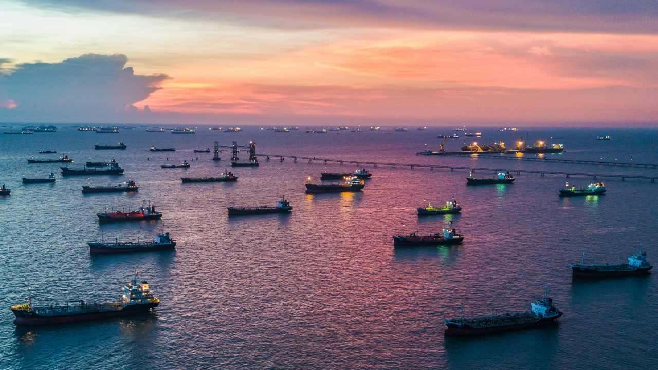 World Environment Day 2020: Blue Acceleration — Human's dash for ocean resources mirrors what we’ve done to the land World Environment Day 2020: Blue Acceleration — Human's dash for ocean resources mirrors what we’ve done to the land