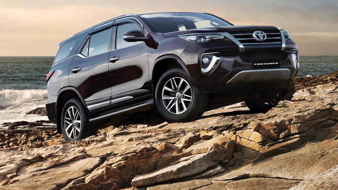 Toyota Fortuner With A Refreshed Design To Debut In Thailand On 4