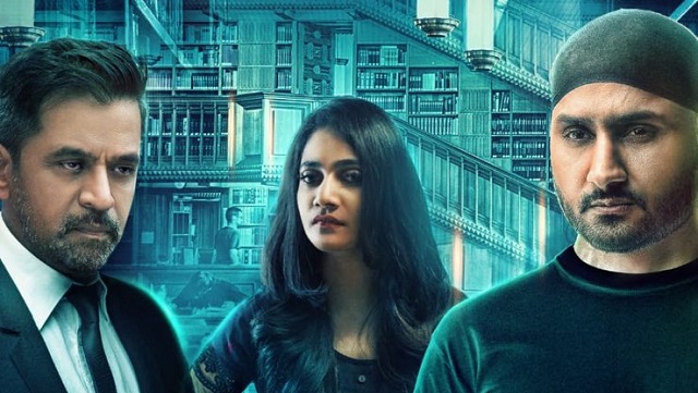 Harbhajan Singh shares poster of his Tamil debut, Friendship; film set to release in August Harbhajan Singh shares poster of his Tamil debut, Friendship; film set to release in August