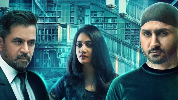 Harbhajan Singh shares poster of his Tamil debut, Friendship; film set to release in August