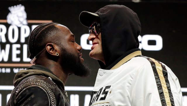 Tyson Fury tests positive for COVID-19, third Deontay Wilder bout postponed, says report Tyson Fury tests positive for COVID-19, third Deontay Wilder bout postponed, says report