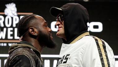 Tyson Fury tests positive for COVID-19, third Deontay Wilder bout postponed, says report