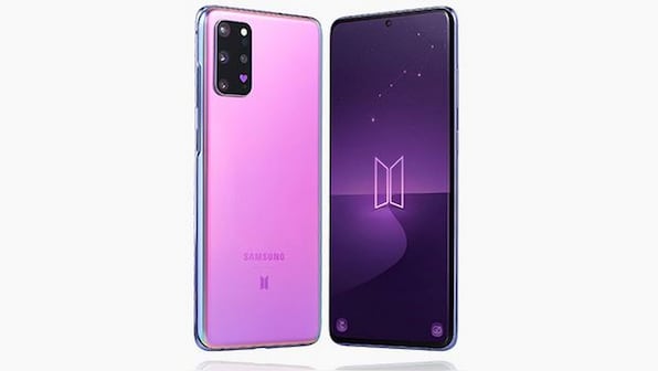 Samsung Galaxy S20 Plus and Galaxy Buds Plus' BTS edition to launch in India on 10 July, pre-bookings begin tomorrow