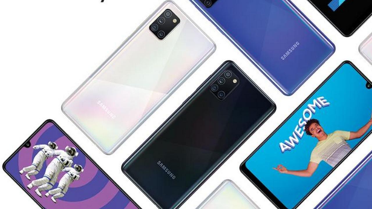 Samsung Galaxy A31 with 48 MP quad rear camera and a 5,000 mAh battery launched at Rs 21,999 Samsung Galaxy A31 with 48 MP quad rear camera and a 5,000 mAh battery launched at Rs 21,999