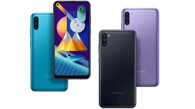Samsung Galaxy M11, Galaxy M01 launched in India at a starting price of Rs 10,999 and Rs 8,999 respectively