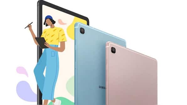 Samsung Galaxy Tab S6 Lite with S Pen support launched in India at a starting price of Rs 27,999