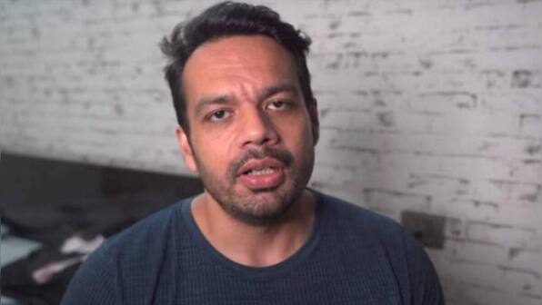 Internet reacts as YouTuber Gaurav Taneja draws 'largest' Indian map in the air; check