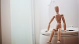 Flushing the toilet can fling a cloud of Coronavirus aerosols up to 91 centimetres into the air, infecting another user