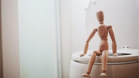 Flushing the toilet can fling a cloud of Coronavirus aerosols up to 91 centimetres into the air, infecting another user