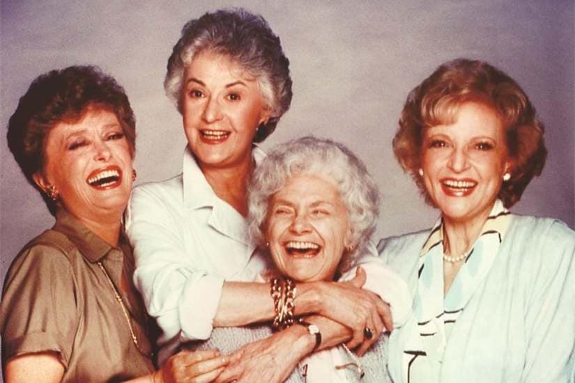 Watch The Golden Girls Online Free: Stream Betty White Sitcom on Hulu
