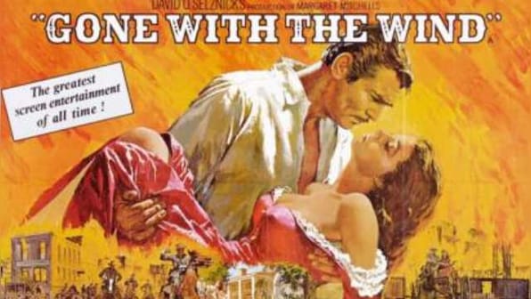 Warner Bros cancels screening of Gone With the Wind in Paris in wake of worldwide protests against racism, police brutality