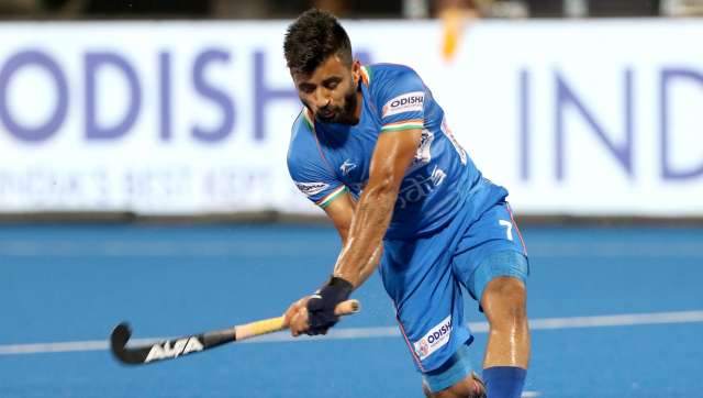 Use of sanitisers, change of stick grip, Indian hockey teams adapt to new normal in training Use of sanitisers, change of stick grip, Indian hockey teams adapt to new normal in training