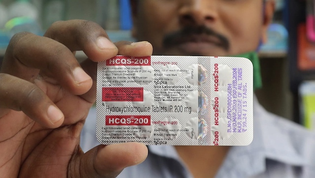 US FDA withdraws emergency use of chloroquine and HCQ for COVID-19 treatment, says anti-malaria drugs may not be effective in curing virus US FDA withdraws emergency use of chloroquine and HCQ for COVID-19 treatment, says anti-malaria drugs may not be effective in curing virus