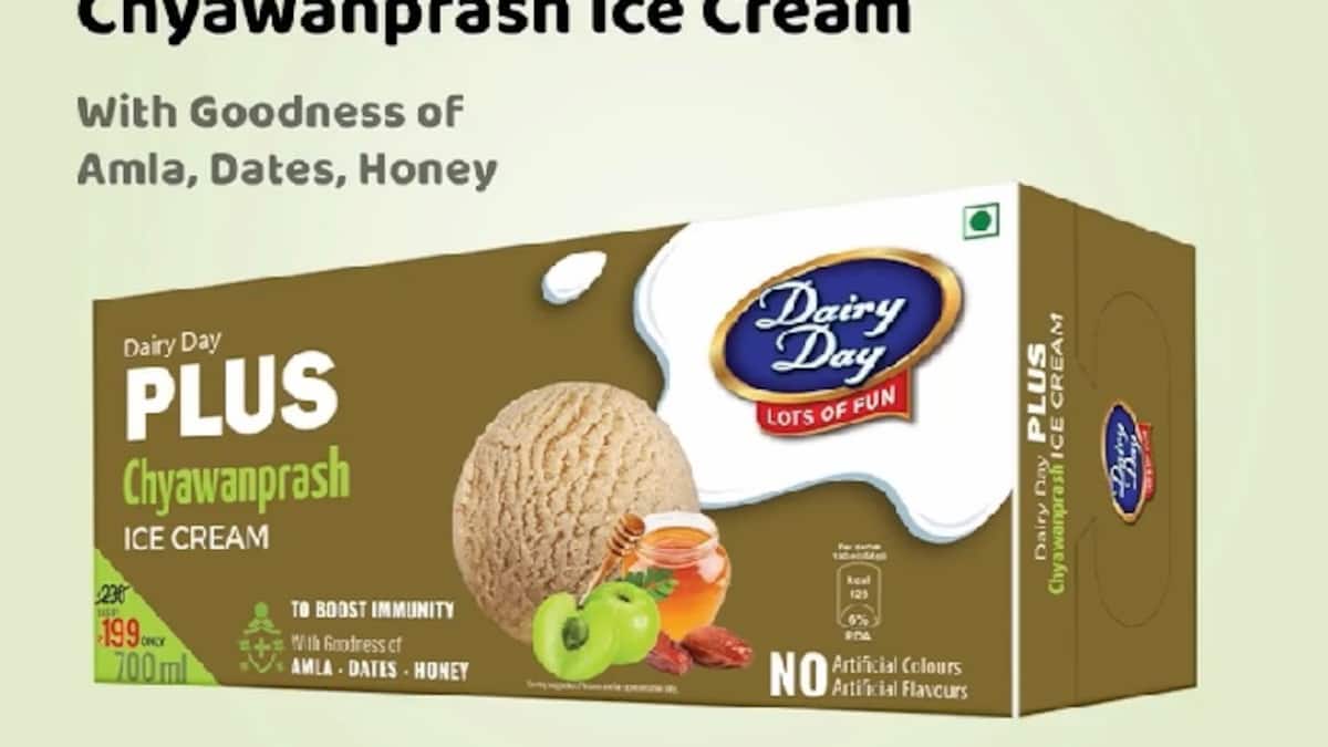 Karnataka dairy brand launches chyawanprash and haldi ice cream