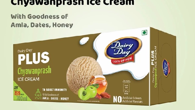 Karnataka dairy brand launches chyawanprash and haldi ice cream flavours, Twitterati responds, 'end is neigh' Karnataka dairy brand launches chyawanprash and haldi ice cream flavours, Twitterati responds, 'end is neigh'