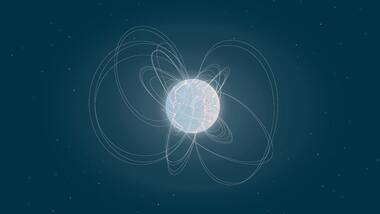'Infant magnetar': 240 yo neutron star spotted after recent X-ray burst, youngest recorded