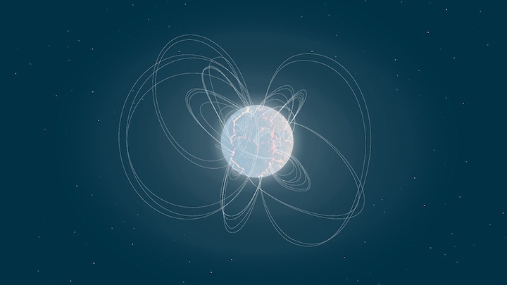 'Infant magnetar': 240 yo neutron star spotted after recent X-ray burst, youngest recorded