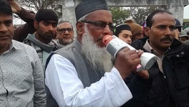 Arrested for sedition in UP's Azamgarh district, maulana says he tried ...