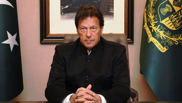 'We stand with Gaza, we stand with Palestine', says Imran Khan as toll rises to 69