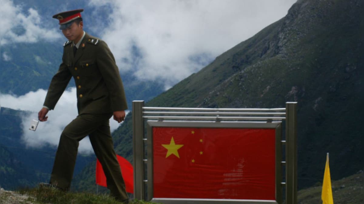 China announces 'organised, synchronised' disengagement of troops in eastern Ladakh