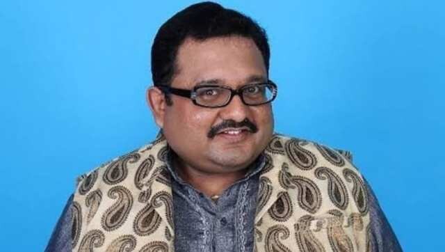 Amita Ka Amit, Hasee Toh Phasee's Jagan Mukati passes away; Taarak Mehta Ka Ooltah Chashma actor pays tribute Amita Ka Amit, Hasee Toh Phasee's Jagan Mukati passes away; Taarak Mehta Ka Ooltah Chashma actor pays tribute