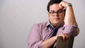Artemis Fowl actor Josh Gad says direct-to-digital release on Disney+ will be a distraction from 'craziness we're surrounded by'