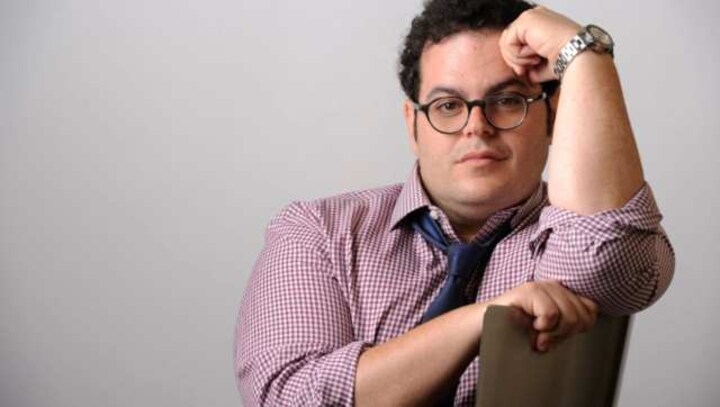 Artemis Fowl actor Josh Gad says direct-to-digital release on Disney+ will be a distraction from 'craziness we're surrounded by'