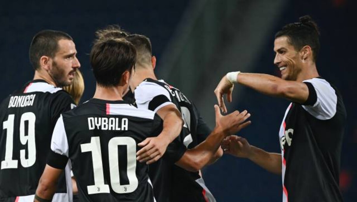 Serie A round-up: Juventus maintain winning start but no Cristiano Ronaldo  goal, Football News