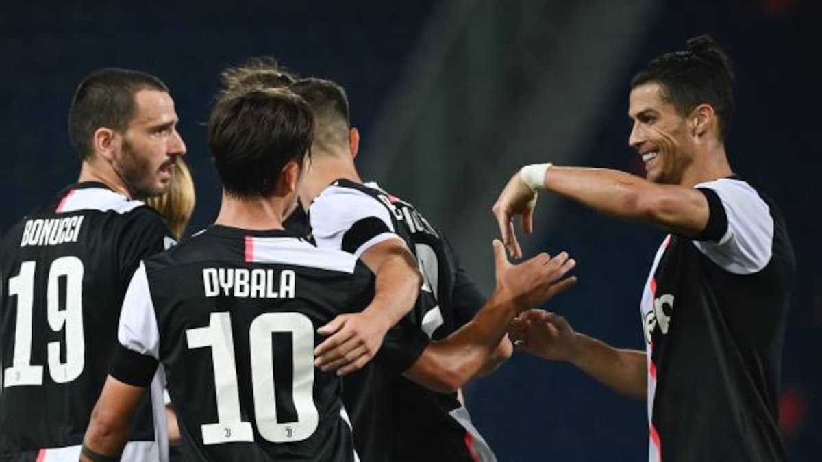 Serie A: Cristiano Ronaldo penalty sets up Juventus win over Bologna, lifts pressure off manager Maurizio Sarri