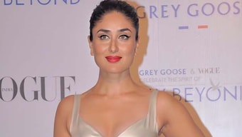 Kareena Kapoor Khan completes 20 years in Hindi film industry, shares her first shot from debut Refugee