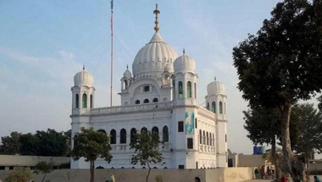 MEA condemns Pakistan's decision to transfer Kartarpur Sahib gurdwara to non-Sikh management MEA condemns Pakistan's decision to transfer Kartarpur Sahib gurdwara to non-Sikh management