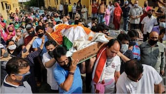 Two days after killing of sarpanch by terrorists in Kashmir, elected panchayat members demand security to perform their duties in Valley