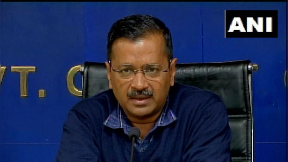 Delhi rains: Not the time for blame game, says Arvind Kejriwal after BJP slams AAP govt over water-logging